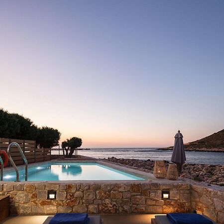 Villa Amina Chania  Luaran gambar