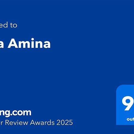Villa Amina Chania  Luaran gambar