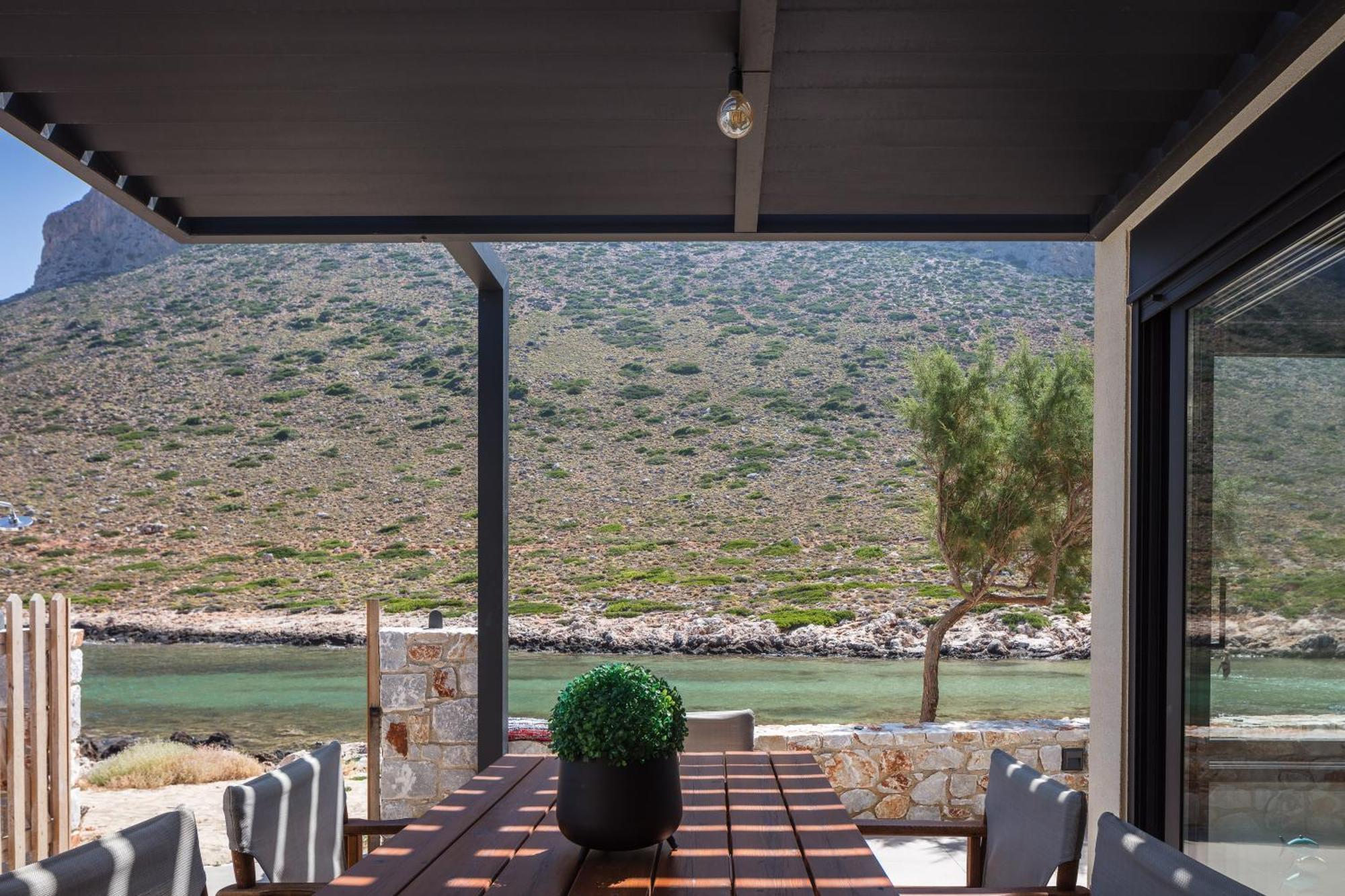 Villa Amina Chania  Luaran gambar