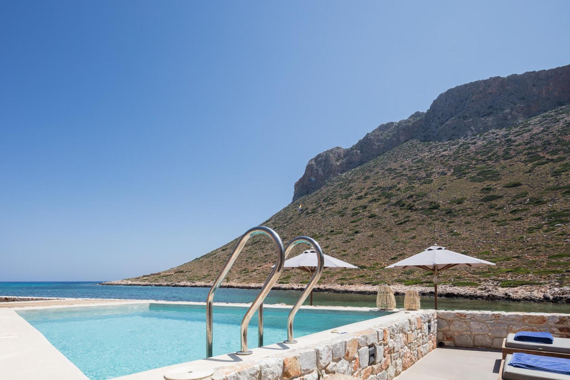 Villa Amina Chania  Luaran gambar