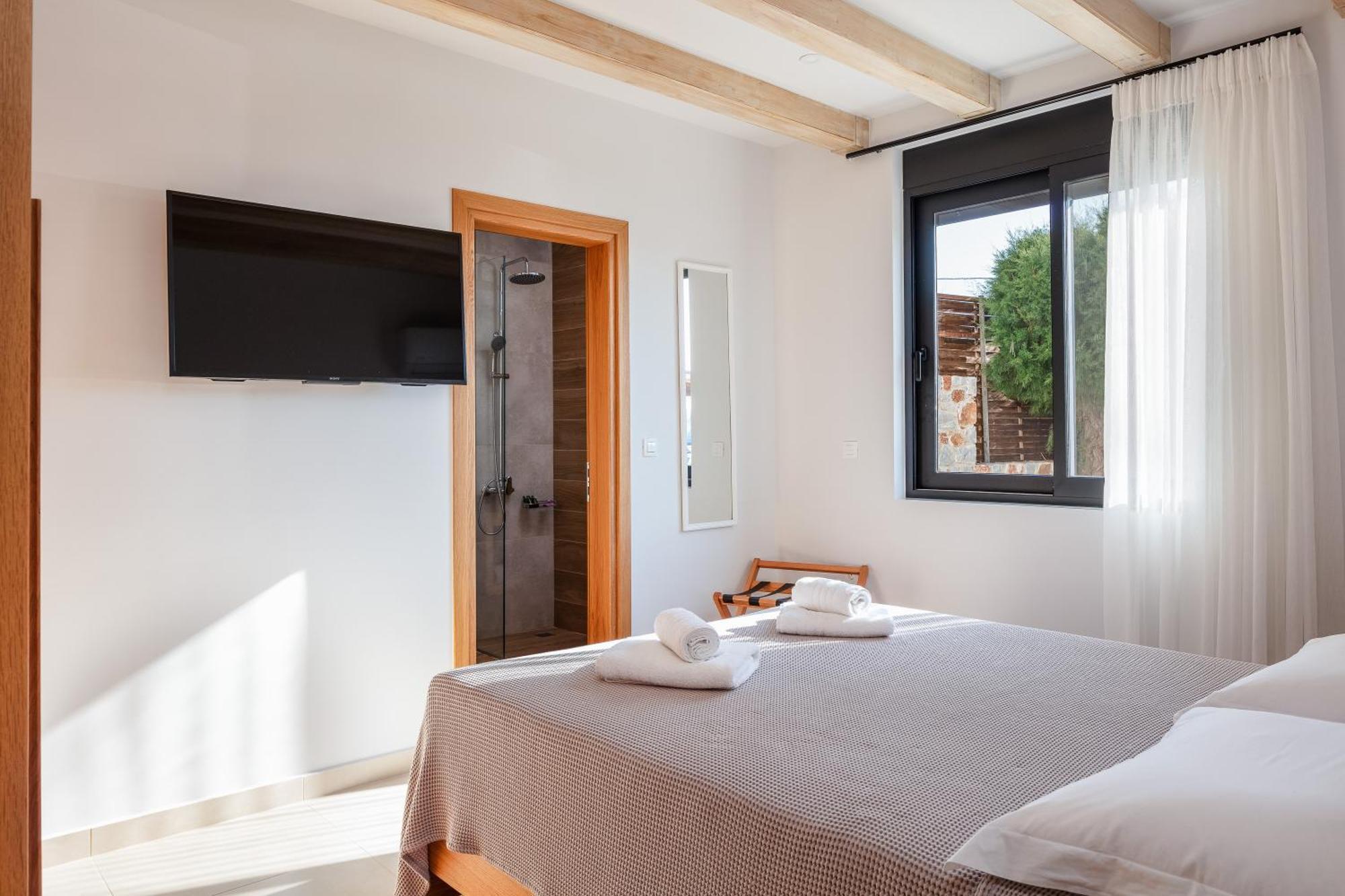 Villa Amina Chania  Luaran gambar