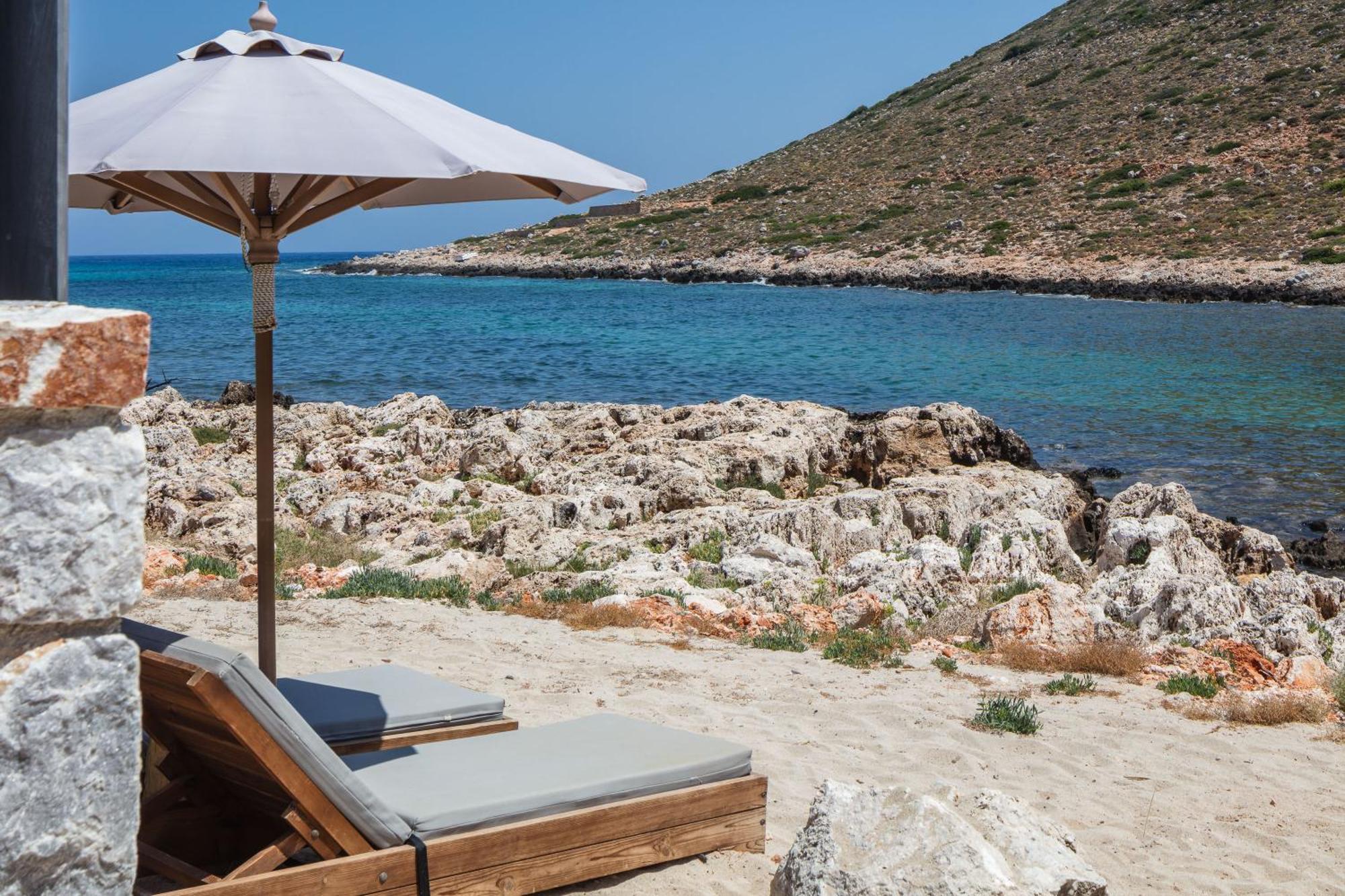 Villa Amina Chania  Luaran gambar